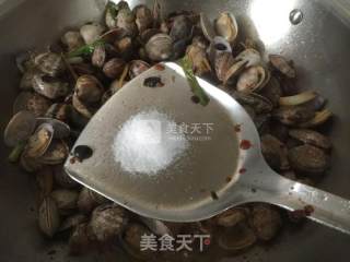 Fried Clams recipe