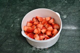 Refusal of Food Additives-[strawberry Jam] recipe