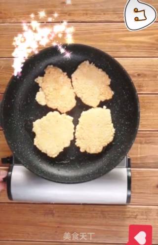 Horseshoe Shrimp Cake recipe