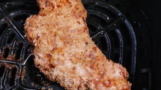 Barbecued Pork Chop recipe