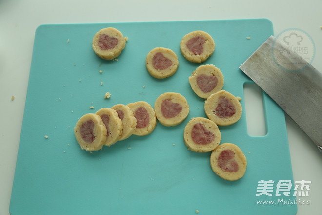 Love Cheese Biscuits recipe