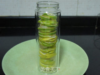 Honeyed Lemonade recipe