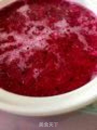 Fire Dragon Juice recipe