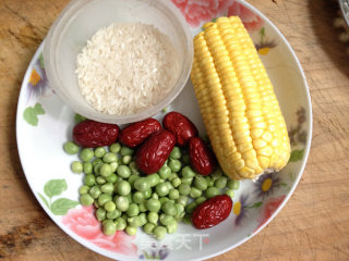 Cold Ginger and Jujube Porridge recipe