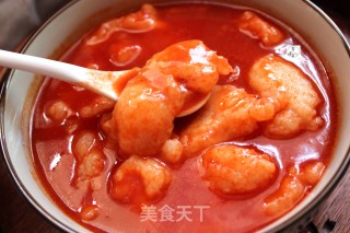 Tomato Fish Fillet recipe