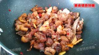 Yellow Braised Duck recipe