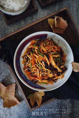 Fish-scented Rice White recipe