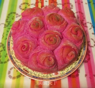 Simulation Rose Bread recipe