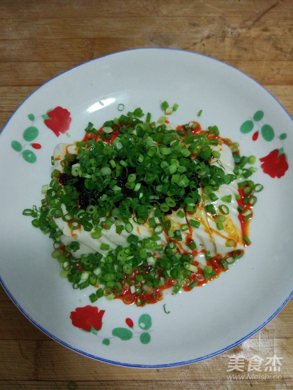 Lao Gan Ma Soft Tofu recipe