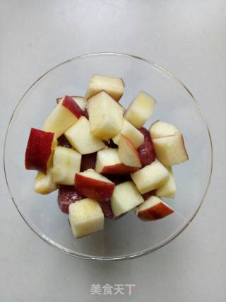 Yogurt Fruit Salad recipe