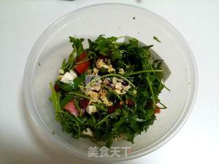 Mozzarella Salad recipe