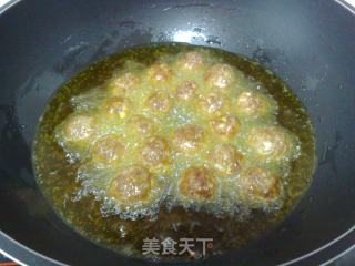 [plain Happiness] Fried Lotus Root Balls recipe