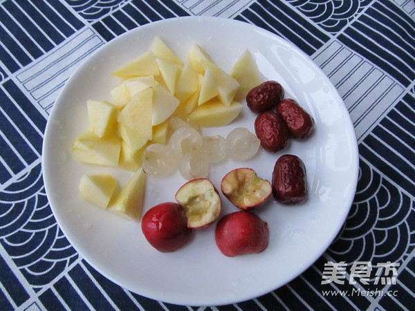 Fruit Tea recipe