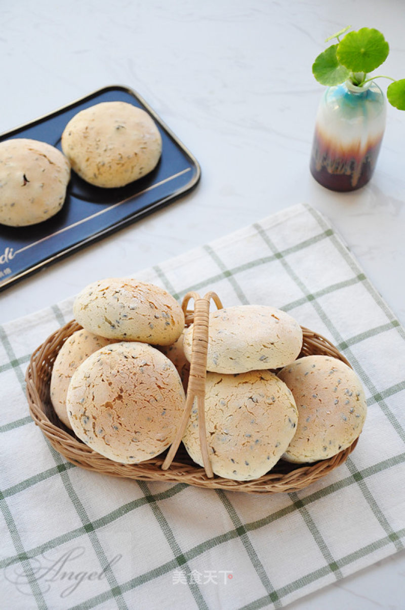 Mochi and Red Bean Bread recipe