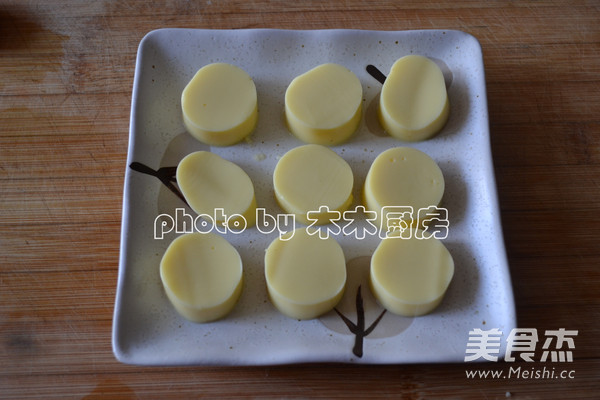 Braised Japanese Tofu recipe