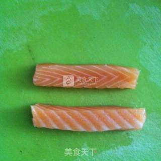 Square Sushi recipe