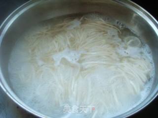 Egg Fried Noodle recipe