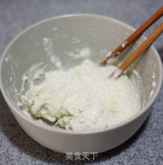 Nutritious Breakfast---fresh Milk Corn Juice + Corn Cake recipe