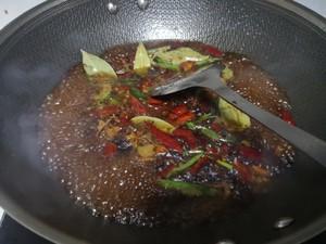 Homemade Sweet and Spicy Duck Neck (sweet First and Then Spicy, Leaving Fragrant Lips and Teeth) recipe