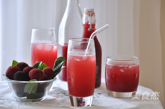 Video Homemade Bayberry Soda recipe