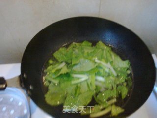 Chinese Cabbage and Tofu Soup (home-style) recipe