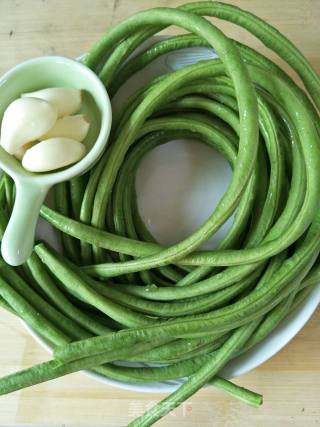 Cold Beans recipe