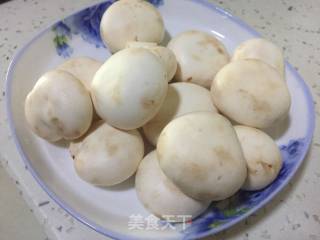 Sauteed Mushrooms recipe