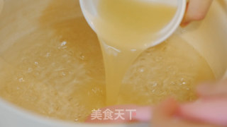 Rose Sauce & Rose Cake [first Taste Diary] recipe