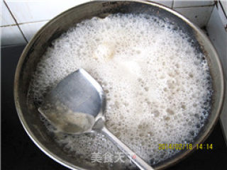Amber Pig Skin Jelly recipe