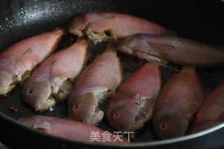 Pan-fried Parrotfish recipe