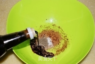 Grilled Yellow Croaker recipe