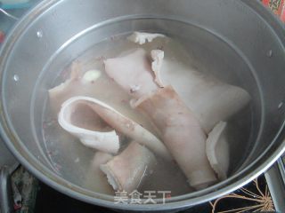 Northeast Skin Jelly recipe