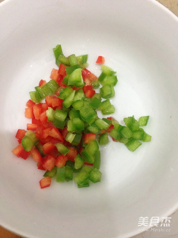 Braised Tofu with Small Yellow Croaker recipe