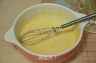 Teriyaki Omelet in One Simple Step to Make Breakfast Omelet Different recipe