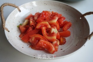 Hand-rolled Noodles with Minced Meat and Onion recipe