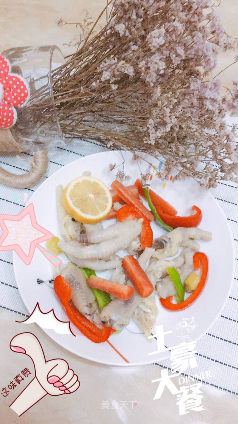 Pickle Chicken Legs recipe