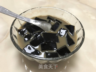 Black Jelly recipe