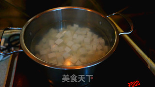 Mapo Tofu recipe