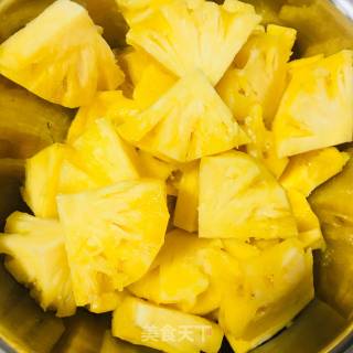 Pineapple in Syrup recipe