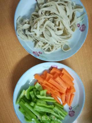 Food _ Gluten Fried Green Pepper recipe