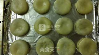 Su-style Fresh Meat Moon Cakes recipe