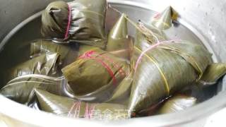 Hawthorn Zongzi at Dragon Boat Festival in Another Year recipe