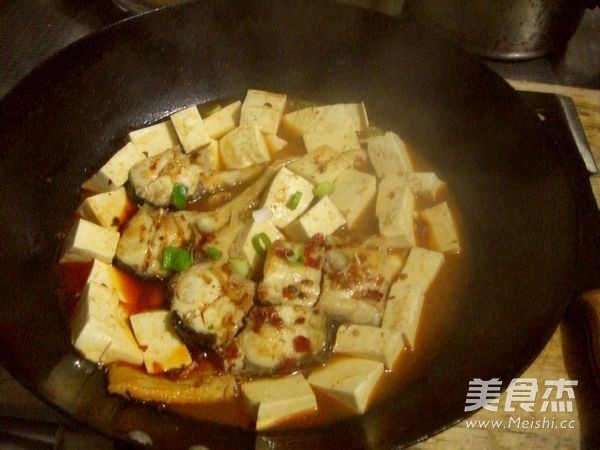 Chongqing Bean Flower Fish recipe