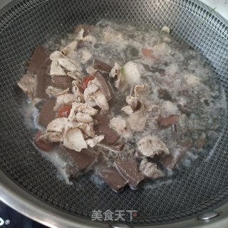 Mao Xuewang recipe