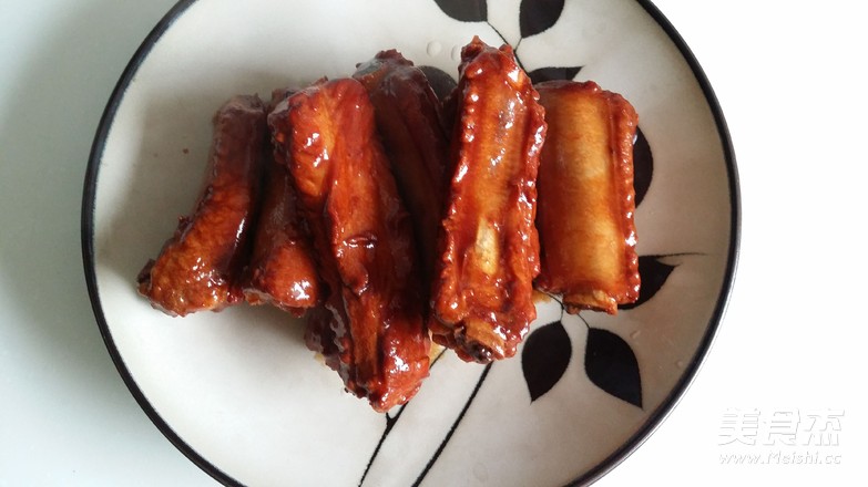 Pork Ribs and Lamei Shuangpin Claypot Rice recipe