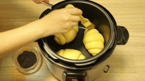 You Can Make Natural Bread without An Oven ✌ recipe