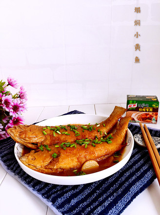 Braised Small Yellow Croaker recipe