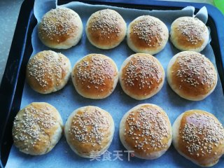 Scallion Oil Shredded Carrot Biscuits recipe