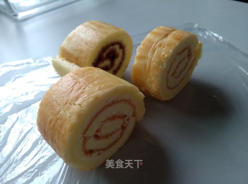 Cake Roll recipe