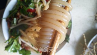 Mixed Rice Noodles recipe